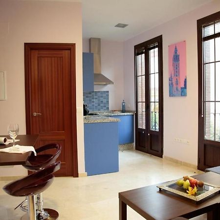 Rey De Sevilla Flats - Macarena ภายนอก รูปภาพ