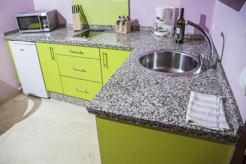 Rey De Sevilla Flats - Macarena ห้อง รูปภาพ