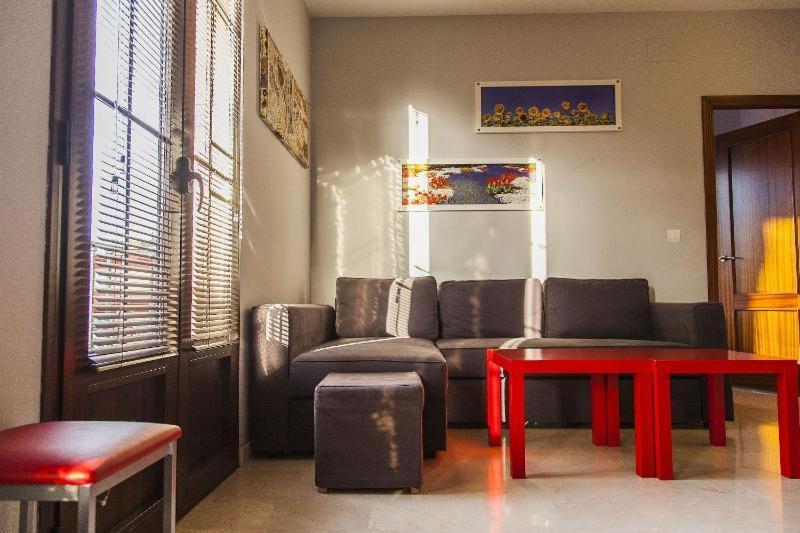 Rey De Sevilla Flats - Macarena ห้อง รูปภาพ