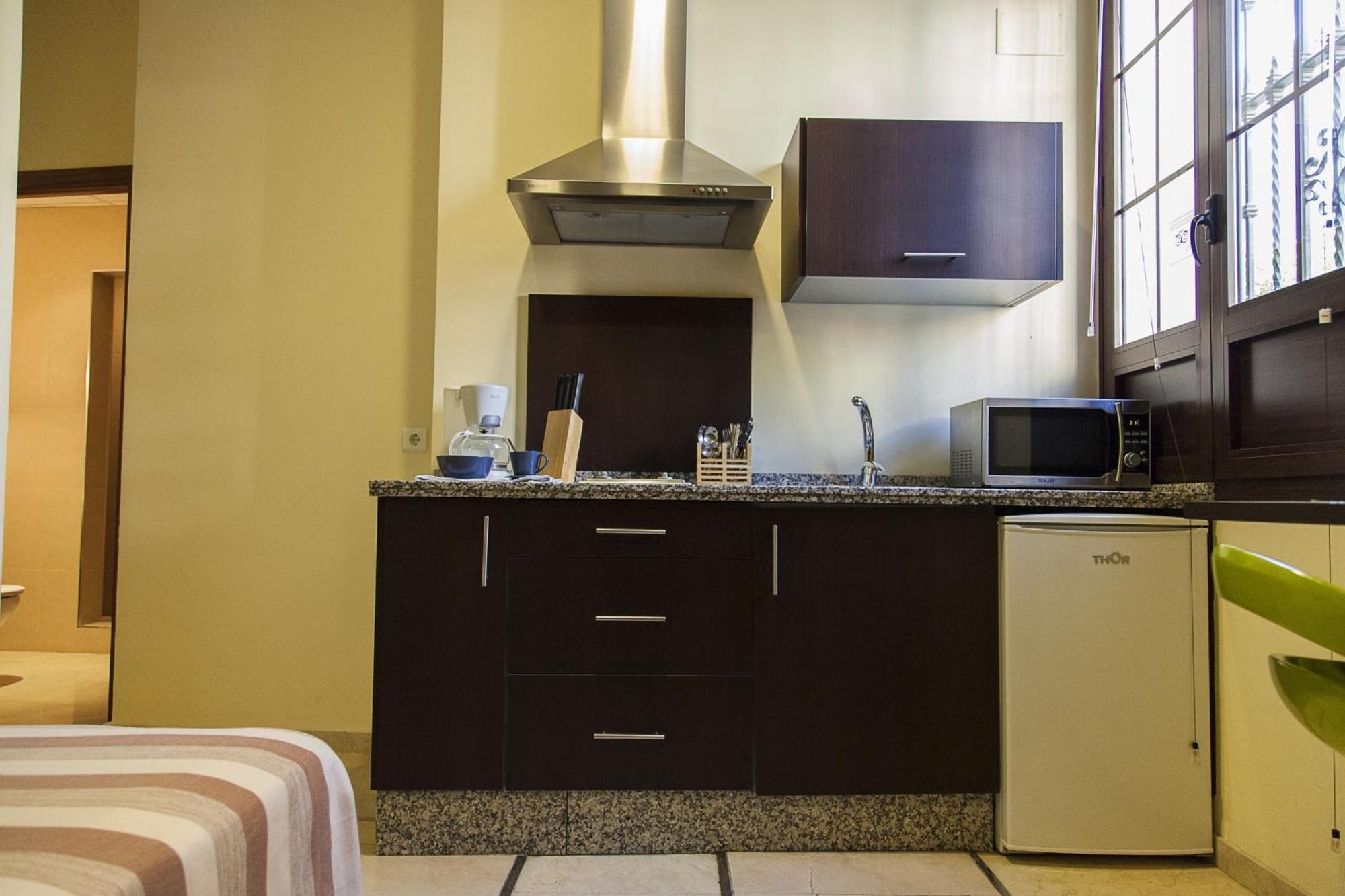 Rey De Sevilla Flats - Macarena ห้อง รูปภาพ