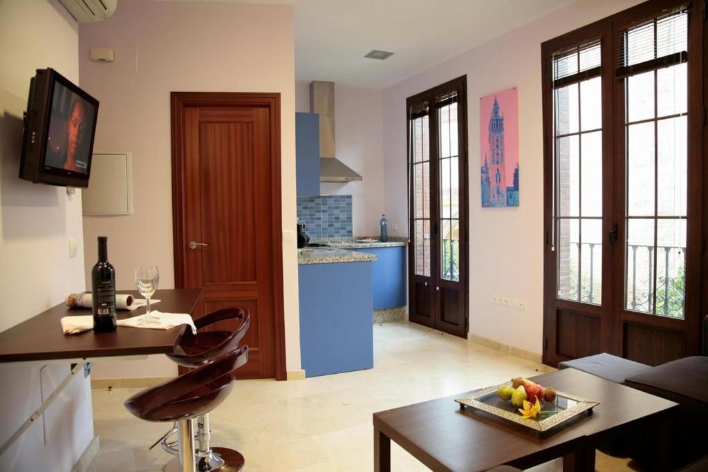 Rey De Sevilla Flats - Macarena ภายนอก รูปภาพ