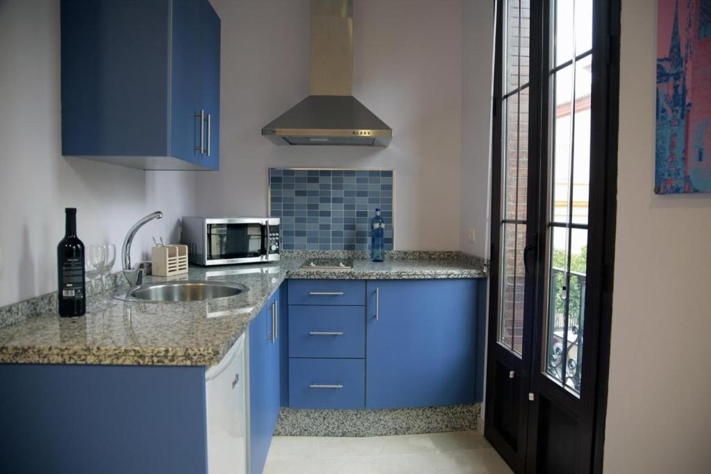 Rey De Sevilla Flats - Macarena ภายนอก รูปภาพ
