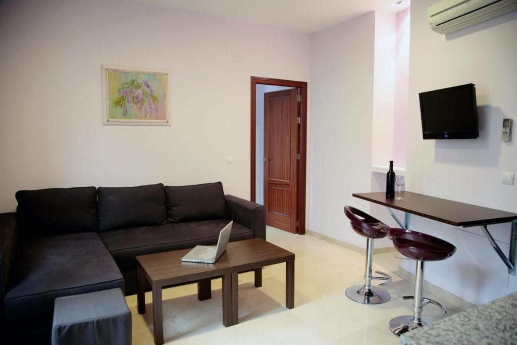 Rey De Sevilla Flats - Macarena ภายนอก รูปภาพ
