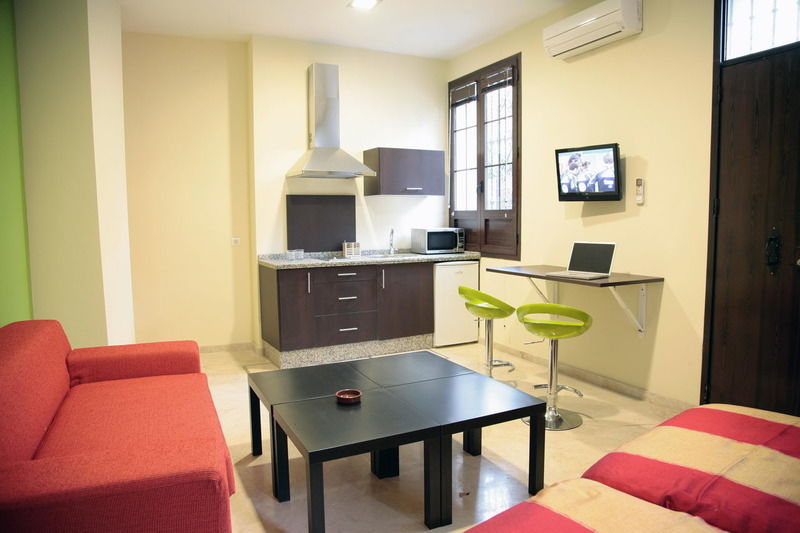 Rey De Sevilla Flats - Macarena ภายนอก รูปภาพ