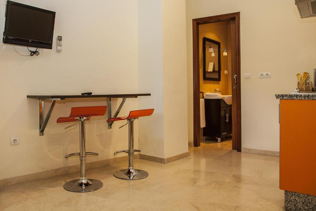 Rey De Sevilla Flats - Macarena ห้อง รูปภาพ