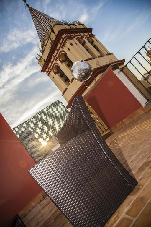 Rey De Sevilla Flats - Macarena ห้อง รูปภาพ