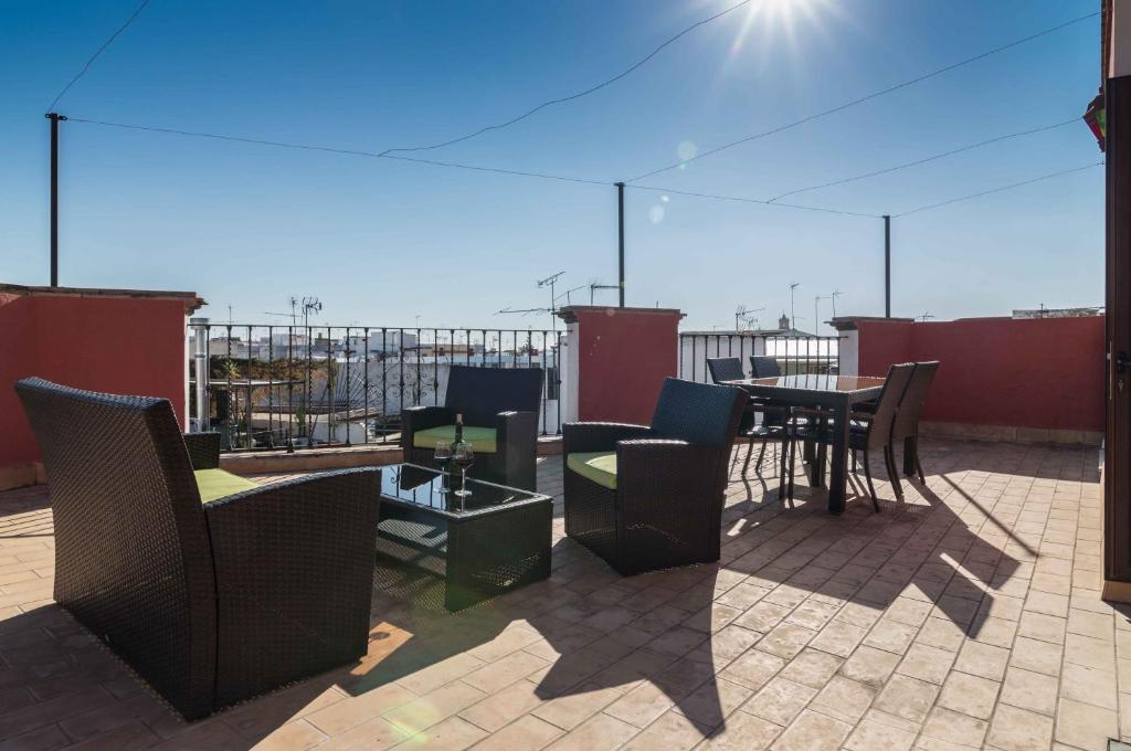 Rey De Sevilla Flats - Macarena ห้อง รูปภาพ