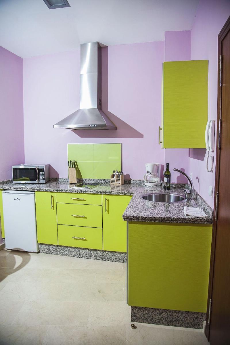 Rey De Sevilla Flats - Macarena ภายนอก รูปภาพ