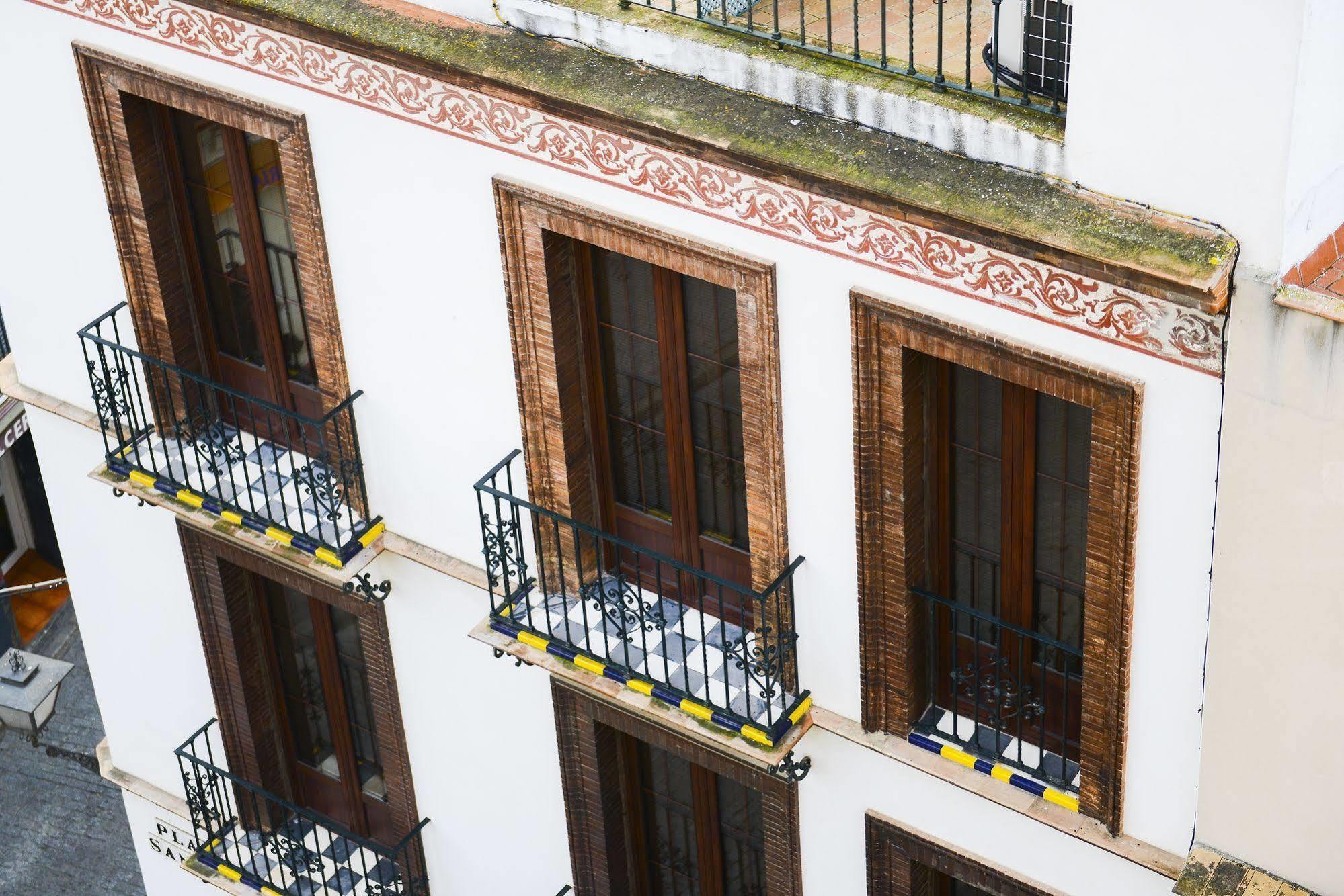 Rey De Sevilla Flats - Macarena ภายนอก รูปภาพ