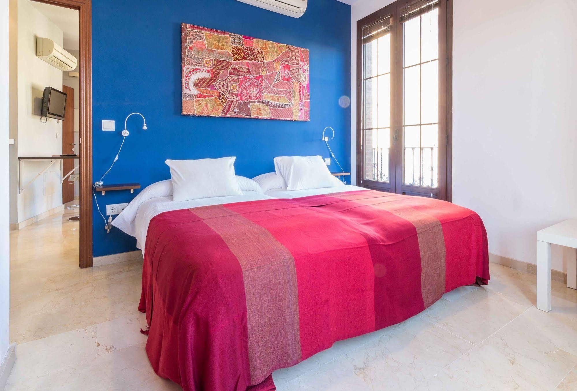 Rey De Sevilla Flats - Macarena ภายนอก รูปภาพ