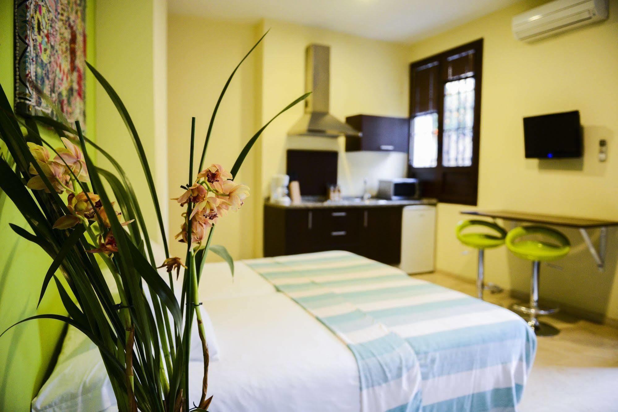 Rey De Sevilla Flats - Macarena ภายนอก รูปภาพ