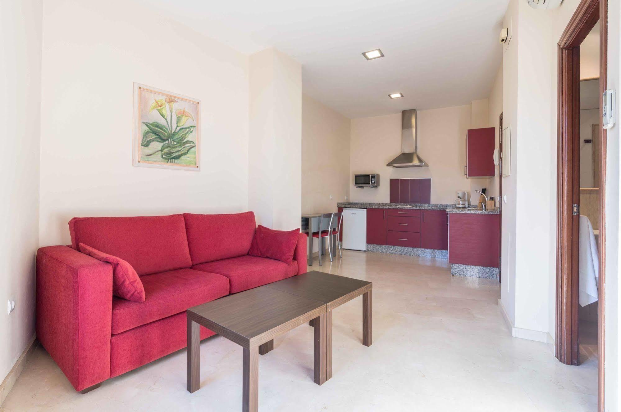 Rey De Sevilla Flats - Macarena ภายนอก รูปภาพ