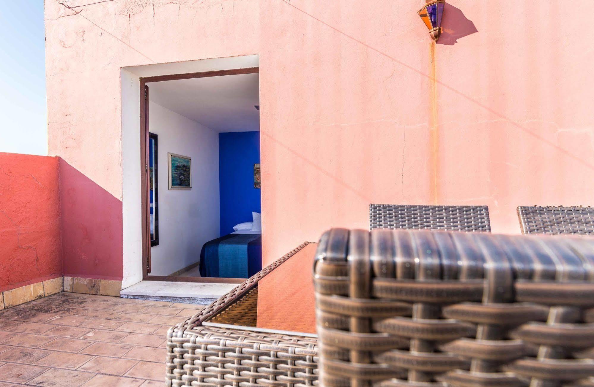 Rey De Sevilla Flats - Macarena ภายนอก รูปภาพ