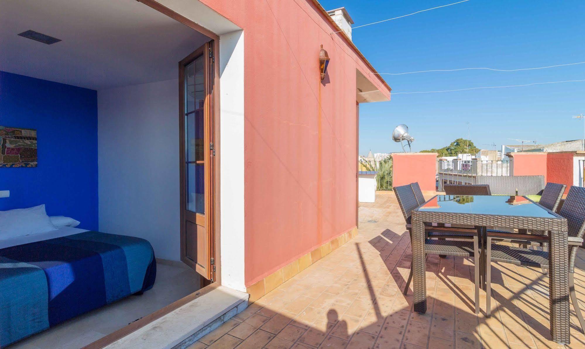 Rey De Sevilla Flats - Macarena ภายนอก รูปภาพ