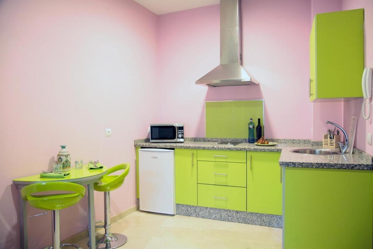 Rey De Sevilla Flats - Macarena ภายนอก รูปภาพ