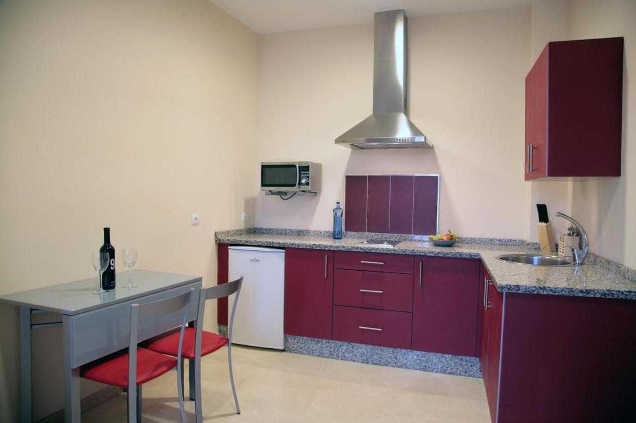 Rey De Sevilla Flats - Macarena ภายนอก รูปภาพ