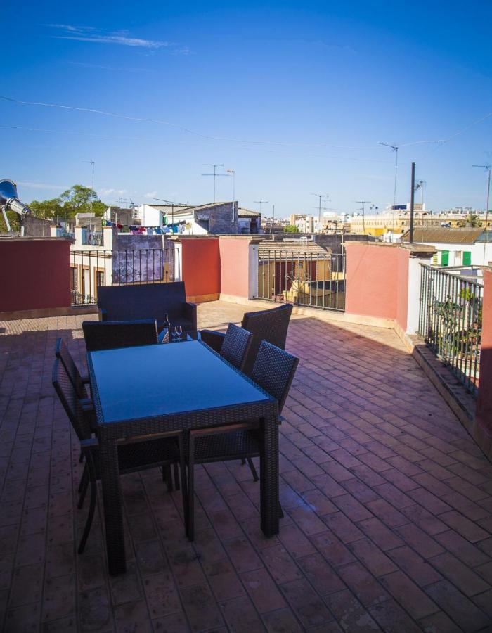 Rey De Sevilla Flats - Macarena ภายนอก รูปภาพ